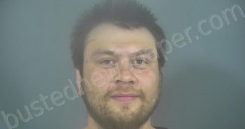 <B>KLAUDUSZ</B>, <B>EVAN</B> <B>JON</B> #, St. Joseph County, Indiana - 2022-05-25 19:50:00