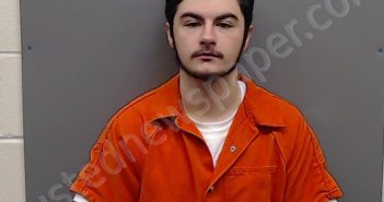 ELLIOTT, ADAM CHRISTIAN | 2022-05-25 Smith County, Texas Booking