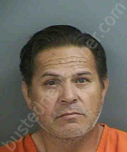 GUTIERREZ,ALVARO I | 2022-05-25 Collier County, Florida Booking