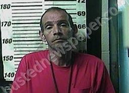 MARK HART | 2022-05-25 20:50:00 Cocke County, Tennessee Booking
