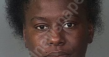 MAYS, CANDACE L | 2022-05-25 Manatee County, Florida Booking