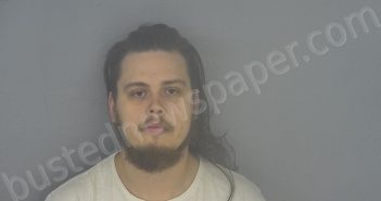<B>TATE</B>, <B>ALEXANDER</B> <B>CHRISTIAN</B> #, Greene County, Missouri - 2022-05-25 19:06:00