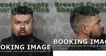 AMOR, CHRISTOPHER RENE | 2022-05-25 22:04:00 Brevard County, Florida Booking