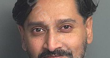 CHOWDHURY, PARTHAW | 2022-05-25 17:22:00 Montgomery County, Texas Booking