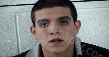 MORALES MARTINEZ, URIEL | 2022-05-25 Chase County, Kansas Booking