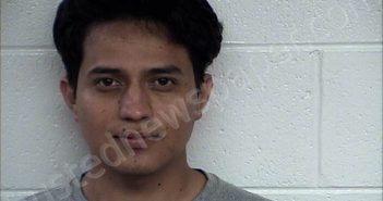 DONIS-GONZALEZ, WALTER | 2022-05-25 Chase County, Kansas Booking