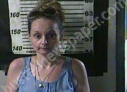 TRACY GARVER | 2022-05-25 16:03:00 Cocke County, Tennessee Booking