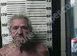 ELMER SUTTON | 2022-05-25 16:07:00 Cocke County, Tennessee Booking