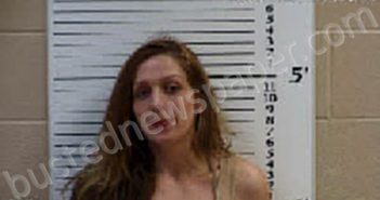 JOHNSON, CRYSTAL MARIA | 2022-05-25 00:33:00 Cherokee County, North Carolina Booking