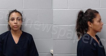 <B>GONZALES</B>, <B>CRYSTAL</B> <B>LYNN</B> #, Hays County, Texas - 2022-05-25