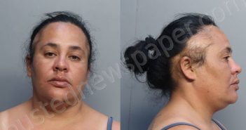 <B>FONG</B>, <B>LORRAINE</B> #, Miami-Dade County, Florida - 2022-05-25 04:59:00
