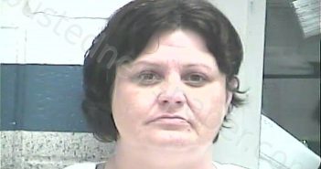 <B>SCOTT</B>, <B>ALLISON</B> <B>RENEE</B> #, Breckinridge County, Kentucky - 2022-05-25 17:33:00