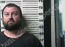 CHRISTOPHER KNOX | 2022-05-26 10:01:00 Cocke County, Tennessee Booking
