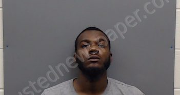 RIDEN, MALEEQUE RASHON | 2022-05-26 Smith County, Texas Booking