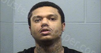 PLEASS, RASHAWN JAMES | 2022-05-26 Harvey County, Kansas Booking