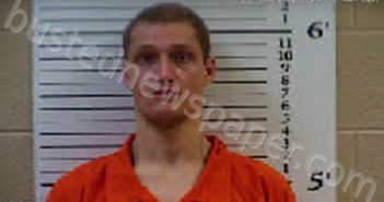 CHEEKS, JARED TAYLOR | 2022-05-26 12:40:00 Cherokee County, North Carolina Booking