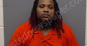 BROOKS, OBDAYLE EMILIE | 2022-05-26 Smith County, Texas Booking