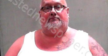 PARKS, CHRISTOPHER LOUIS | 2022-05-26 19:00:00 Ohio County, West Virginia Booking