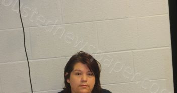 YOUNG, TANSI ELAINE | 2022-05-26 13:23:00 Jackson County, North Carolina Booking