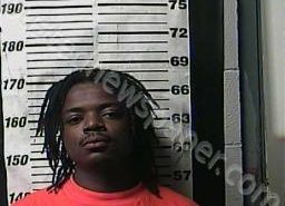 CAMERON DANIEL | 2022-05-26 12:13:00 Cocke County, Tennessee Booking