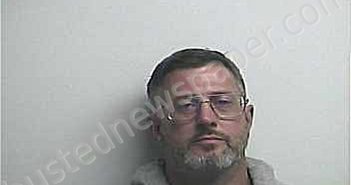 COPE, KEVIN SHANE | 2022-05-26 10:48:00 Hart County, Kentucky Booking