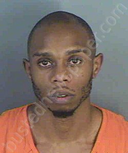 FULLER,DARIEUS LEVI | 2022-05-26 Collier County, Florida Booking