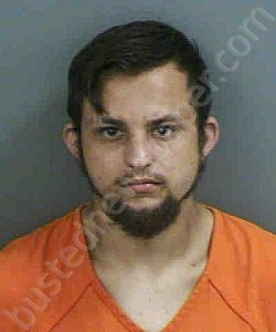 ROBERTS,JOAQUIN REYNALDO | 2022-05-26 Collier County, Florida Booking