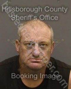 SALTER,ALBERT JR | 2022-05-26 19:06:00 Hillsborough County, Florida Booking