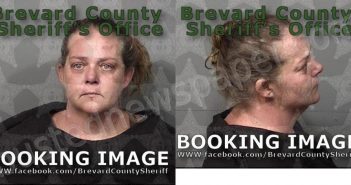 LESTER, DUSTIE DAWN | 2022-05-26 Brevard County, Florida Booking