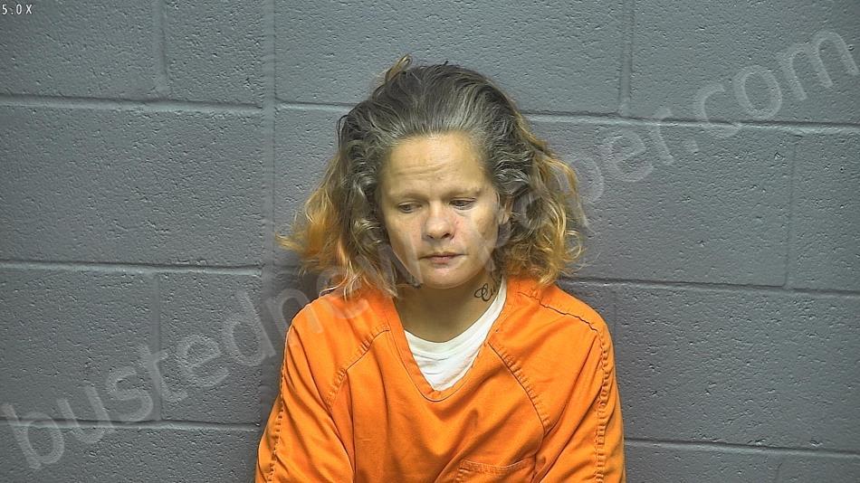 SHELL, LISA MARIE, N/A #, Rsw Regional Jail, Virginia, RSW Regional Jail, Virginia - 2022-05-27 20:43:00