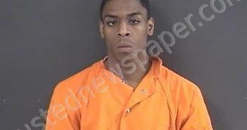LONGCHALLON, JORDAN LATRELL | 2022-05-27 19:00:00 Roanoke County, Virginia Booking