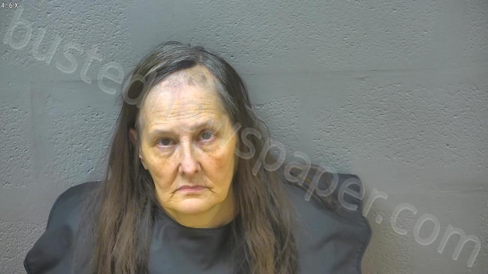COOK, BRENDA LEE #, Lynchburg, Virginia - 2022-05-27 12:30:00