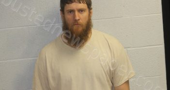 MATHIS, TRAVIS DEAN | 2022-05-27 19:01:00 Jackson County, North Carolina Booking