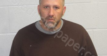 NATIONS, AARON KEITH | 2022-05-27 21:15:00 Jackson County, North Carolina Booking