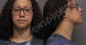 BROWN,JAMEKA LATIA MARIE | 2022-05-27 22:28:00 Saline County, Kansas Booking