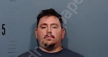 <B>ORNELAS</B>, <B>HUMBERTO</B> <B>ORTEGA</B> #, Taylor County, Texas - 2022-05-27