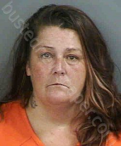 RIGGS,TAMMY LYNN | 2022-05-27 Collier County, Florida Booking