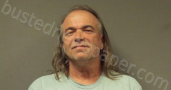 BROWN, RODNEY SCOTT | 2022-05-27 21:14:00 Randolph County, Missouri Booking