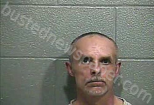 YOPP, RICHARD CHRISTOPHER #, Barren County, Kentucky - 2022-05-27 03:32:00