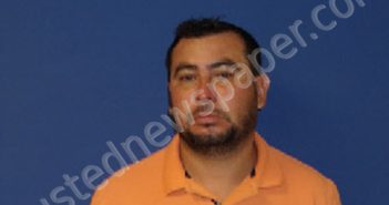 <B>BARRERA</B>, <B>JUAN</B> <B>CARLOS</B> #, Sampson County, North Carolina - 2022-05-27 20:00:00