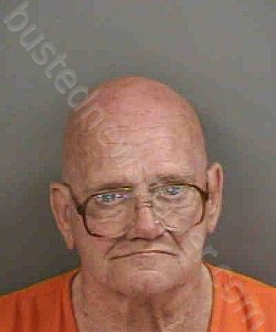 WELTER,FRED C | 2022-05-27 Collier County, Florida Booking