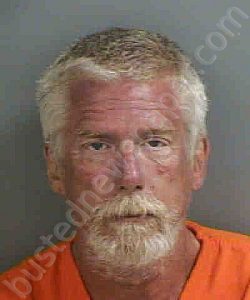 BROWN,MICHAEL G | 2022-05-27 Collier County, Florida Booking