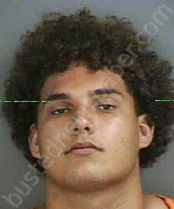 SANCHEZ,TRISTEN | 2022-05-27 Collier County, Florida Booking