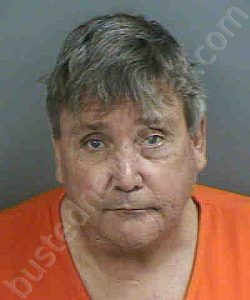 LOFTUS,JOSEPH BRIAN | 2022-05-27 Collier County, Florida Booking