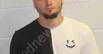 CONNER, MARCUS DYLAN THOMAS | 2022-05-27 20:35:00 Jackson County, North Carolina Booking