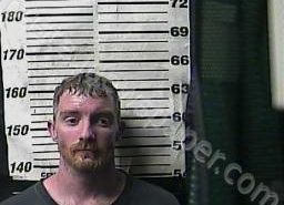 JOSHUA BUCKNER | 2022-05-27 17:59:00 Cocke County, Tennessee Booking