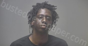 <B>NDIAYE</B>, <B>ABDOU</B> <B>RAJACK</B> #, Isabella County, Michigan - 2022-05-27 18:58:00