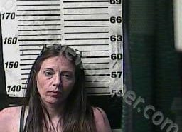 HEATHER VERDIER | 2022-05-27 18:22:00 Cocke County, Tennessee Booking