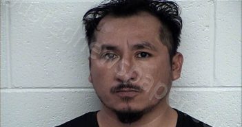 MARTINEZ-<B>GARCIA</B>, <B>ARMANDO</B> #, Chase County, Kansas - 2022-05-27