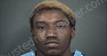 ANDERSON, DAMORIAN BREZAY | 2022-05-27 Wyandotte County, Kansas Booking